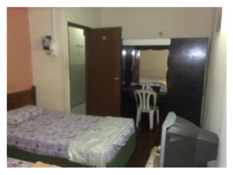 Silver Inn Hotel Segamat Esterno foto